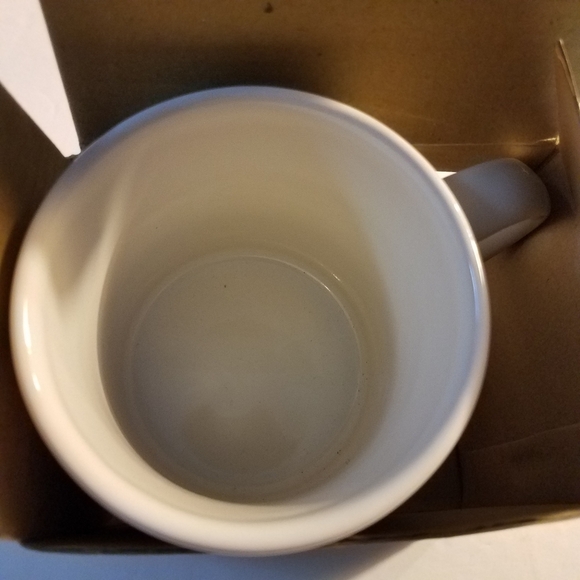 Tazmanian Devil Dads the Boss Mug 1997 New - Picture 3 of 11